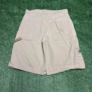 Vintage Levi's L2 Baggy Cargo Shorts Size 31 Men Skater Loose